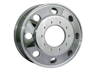 aluminum alloy wheels